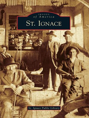 St. Ignace - ebook